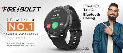 fire boltt talk 2 amazon india