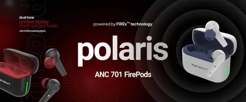 fire pods polaris anc 701
