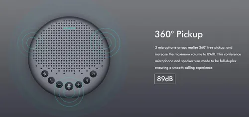 fireshot capture 168 emeet luna portable ai bluetooth conference speakerphone tiktech wwwtiktechcom