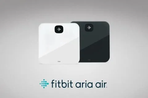 fitbit aria air family lockup