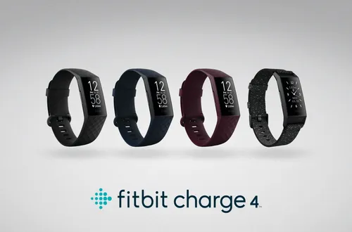 fitbit charge 4