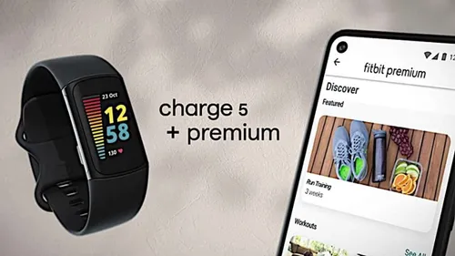 fitbit charge 5 leak