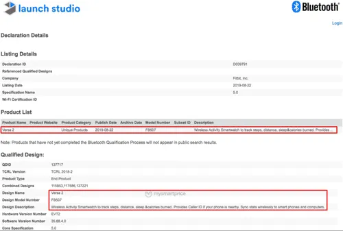 fitbit versa 2 bluetooth sig 768x518