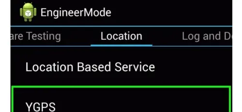 fix gps in mediatek phones