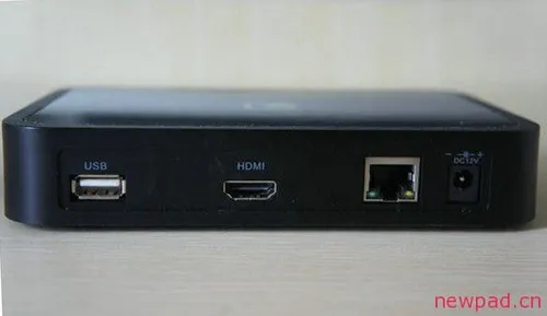 flexiview google tv rear