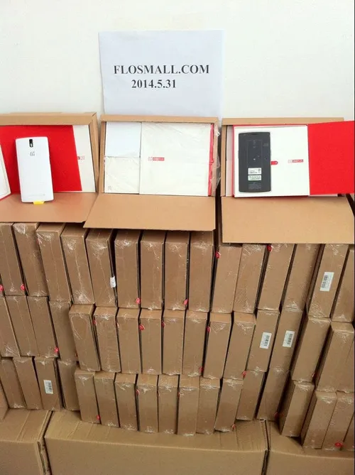 flosmall oneplus one stock