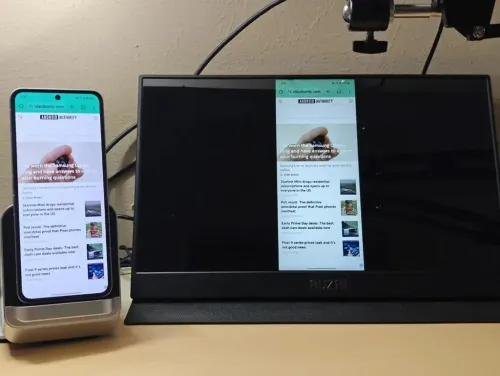 force desktop mode a