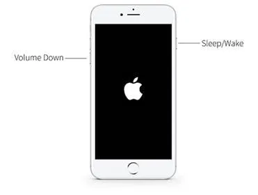 force restart for iphone 7