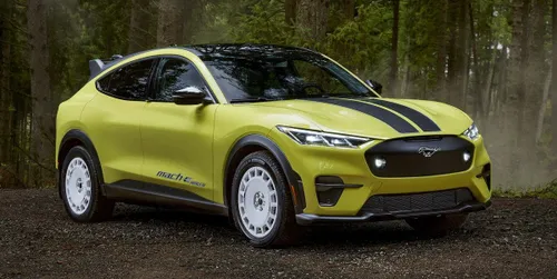 ford mustang mach e