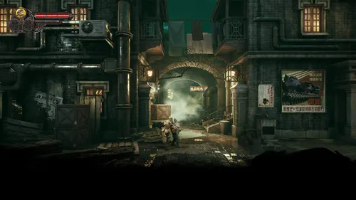 forged in shadow torch