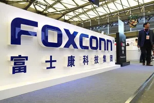 foxconn india