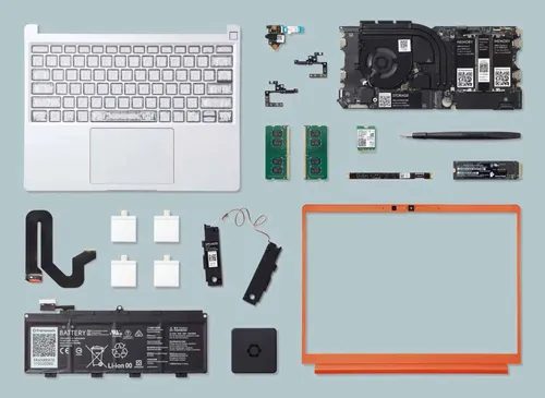 framework laptops modularity 1