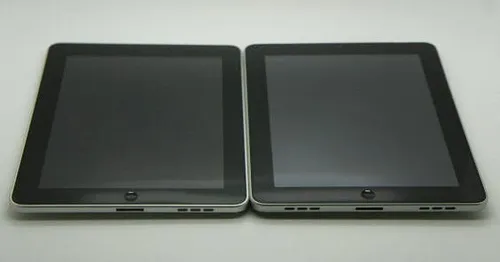 freecale ipad clone side by side ipad