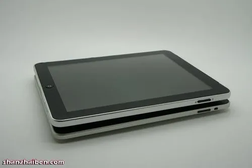 freescale android tablet with ipad