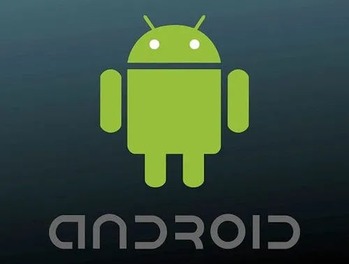 freevector android logo