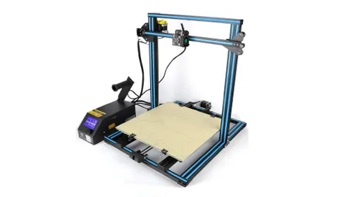 fundo cr 10 plus large printing size diy desktop 3d printer 400 400 400 mm grande