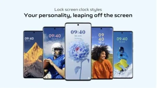 funtouch os 14 new personalization