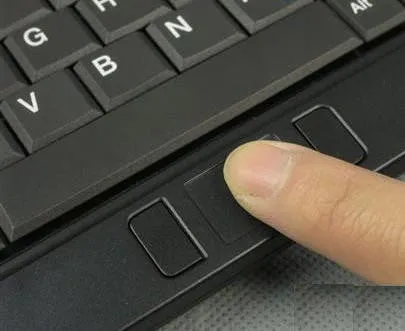 g netbook tiny trackpad