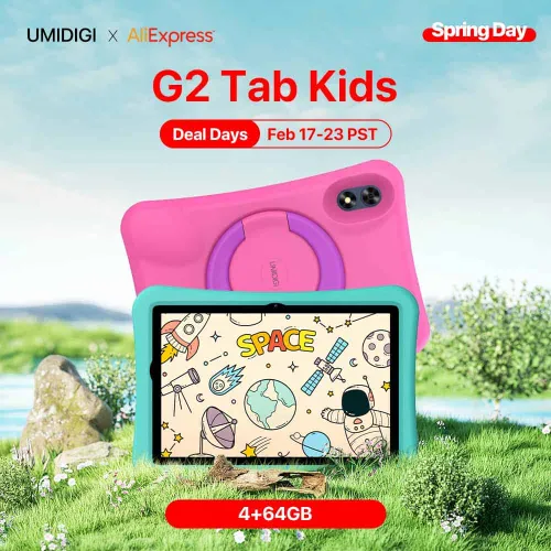 g2 tab kids