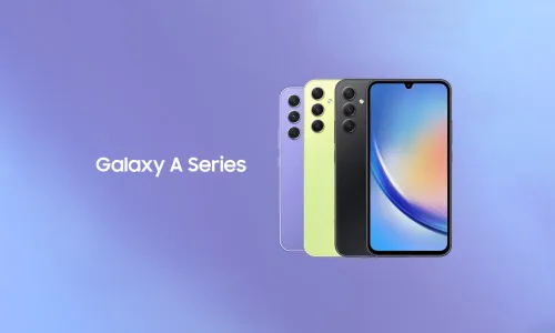 galaxy a series
