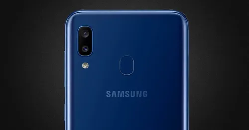 galaxy a01