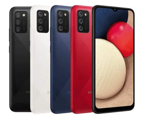 galaxy a02s