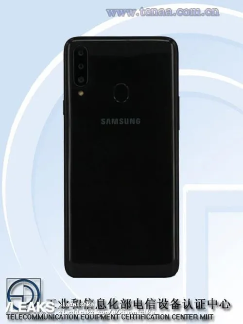 galaxy a20s tenaa