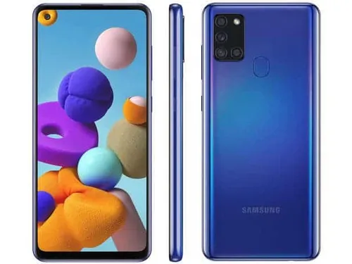 galaxy a21s