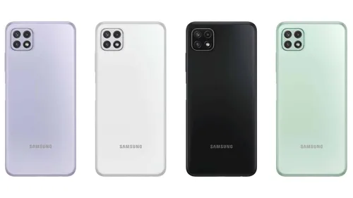 galaxy a22 5g