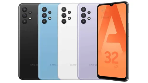 galaxy a32 imagds