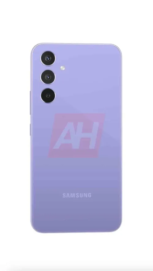 galaxy a54 leak 2