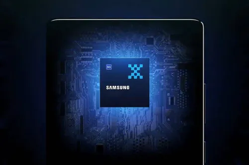 galaxy dedicated chip