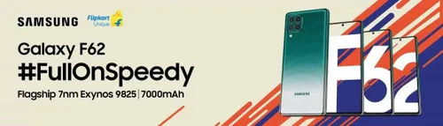 galaxy f62 a