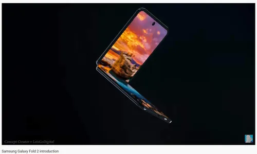 galaxy fold 2