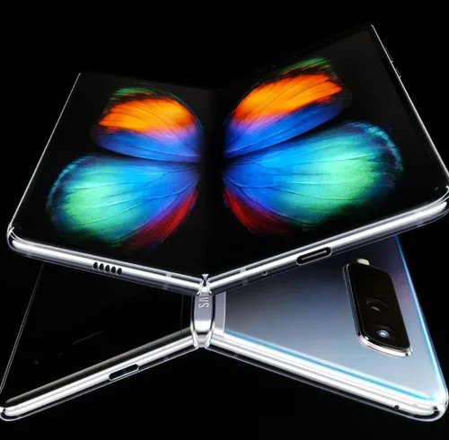 galaxy fold