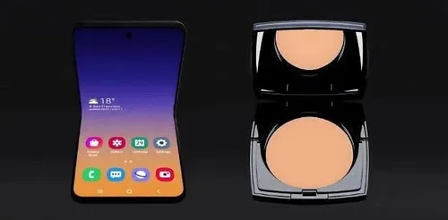galaxy fold bloom real