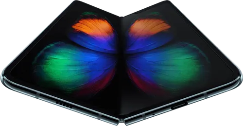 galaxy fold highlight kv silver end