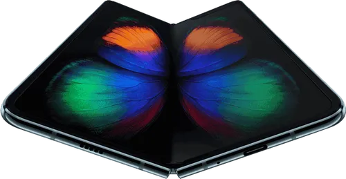 galaxy fold highlight kv silver end