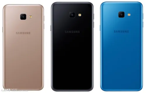 galaxy j4 core full specs and press renders leaked