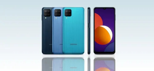 galaxy m12 india