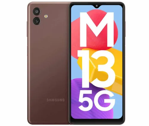galaxy m13 5g 3