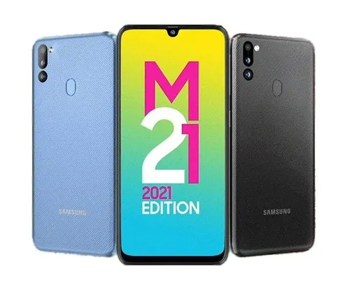 galaxy m21 2021 edition