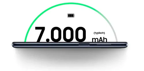 galaxy m51 specs battery