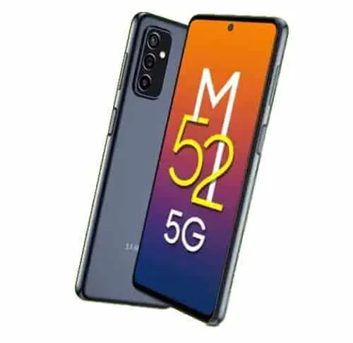 galaxy m52 5gs 1