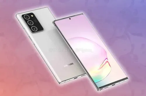 galaxy note 20 series