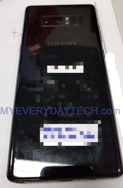 galaxy note 8 prototype 1