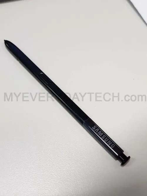 galaxy note 8 prototype 2