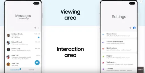 galaxy s10 one ui