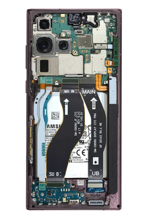 galaxy s22 ultra internals blog scaled