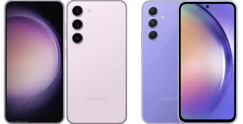 galaxy s23 vs galaxy a54 5g